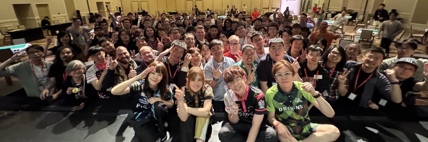 LAPOM / Mahjong Stars's banner