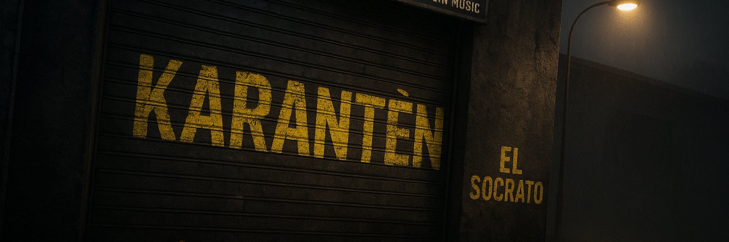 El Socrato's banner