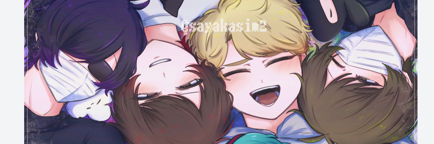 紗鶴@依頼受付中🌱's banner