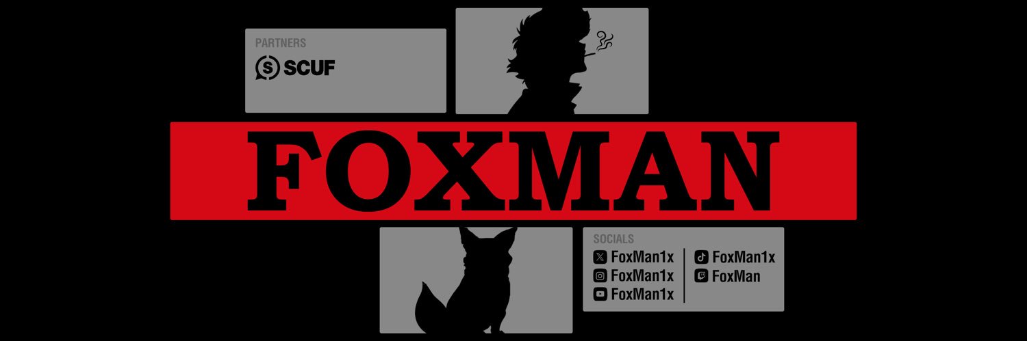 FoxMan's banner