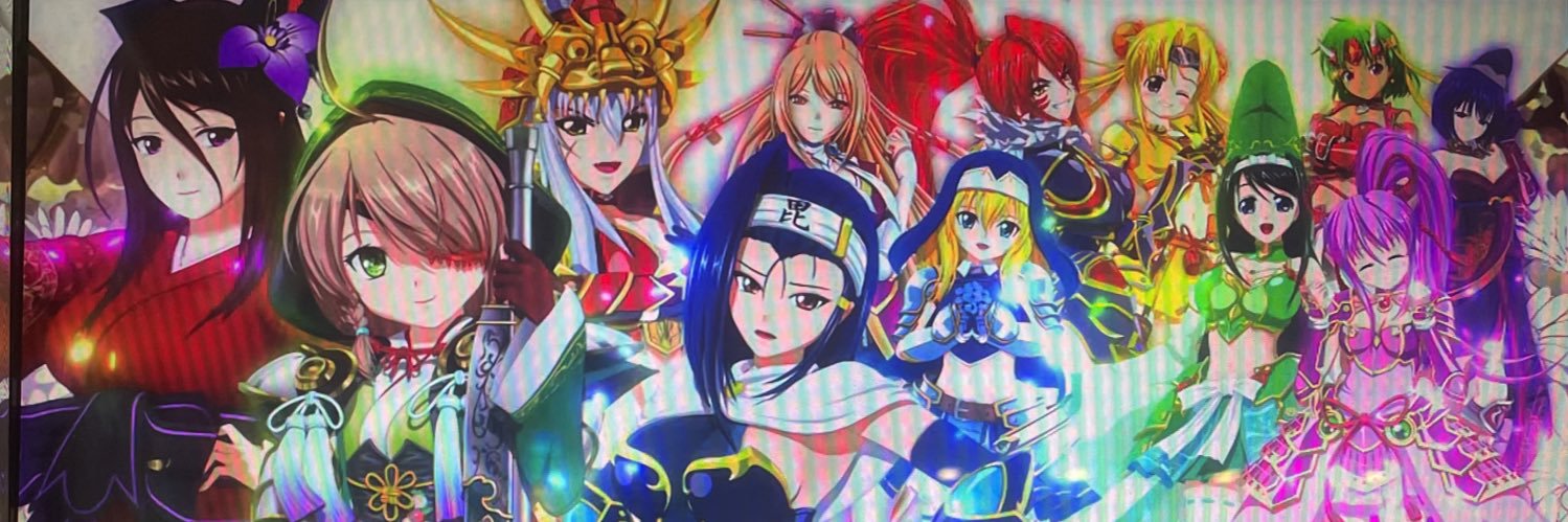 戦国おそめ's banner