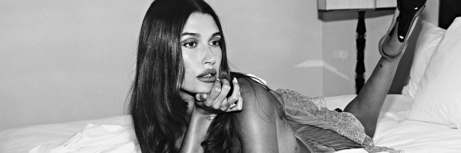 best of hailey bieber's banner