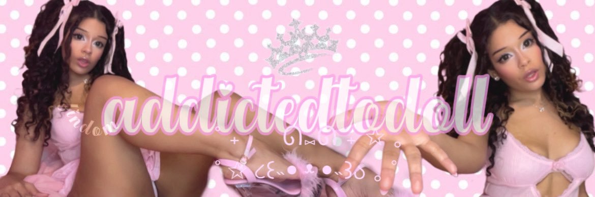 princess dolly 𐙚 ̊'s banner