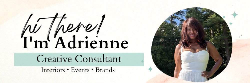 Adrienne thee Creative | Experience Curator's banner