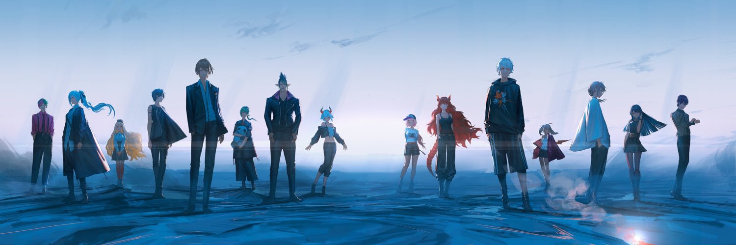 リヨサカ🎲🌠's banner