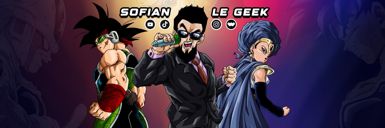 Sofian Le GEEK's banner