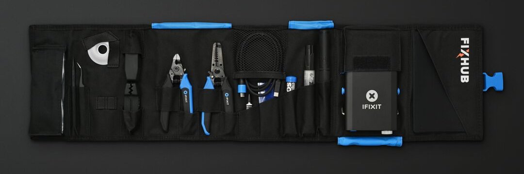 iFixit Japan's banner