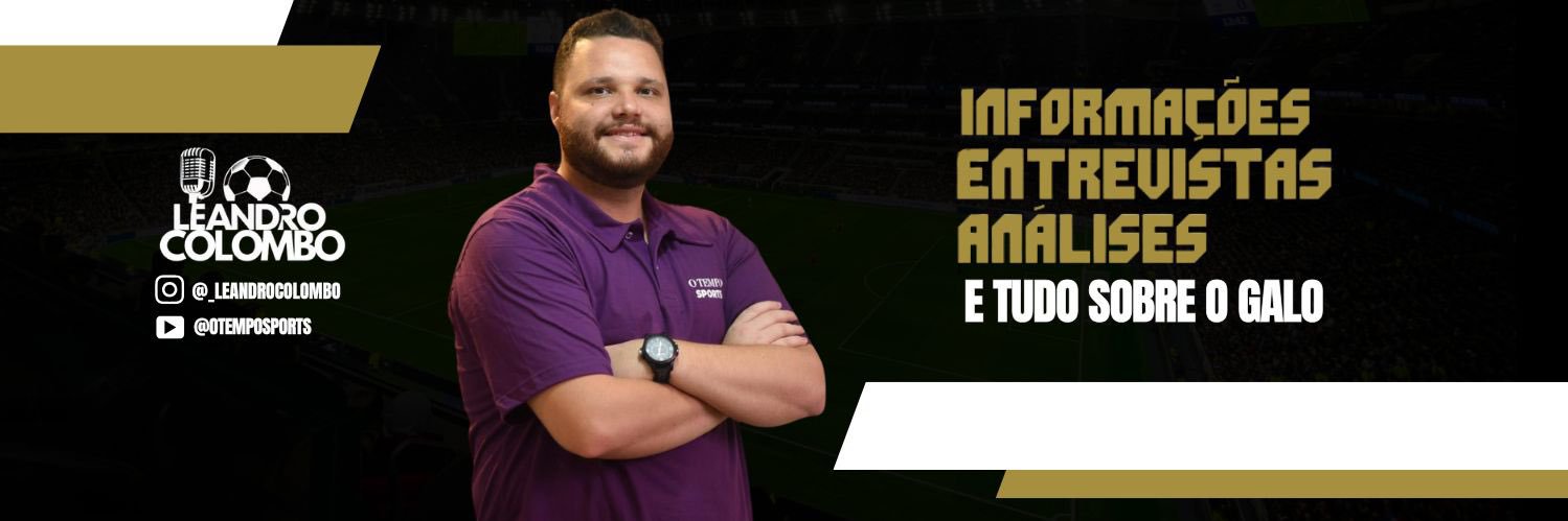 Leandro Colombo's banner