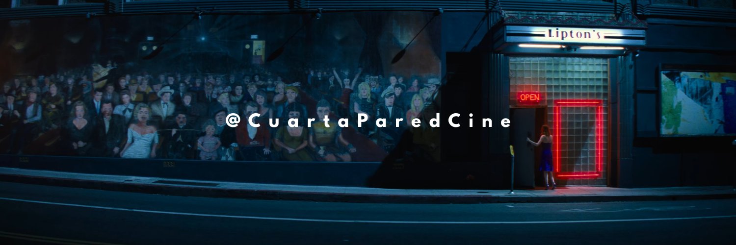 la cuarta pared's banner