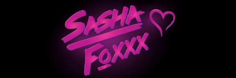 Sasha Foxxx's banner