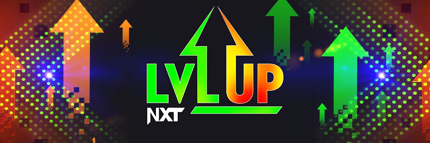 NXT Level Up's banner