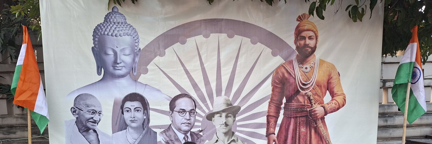 Rajeev Nigam's banner