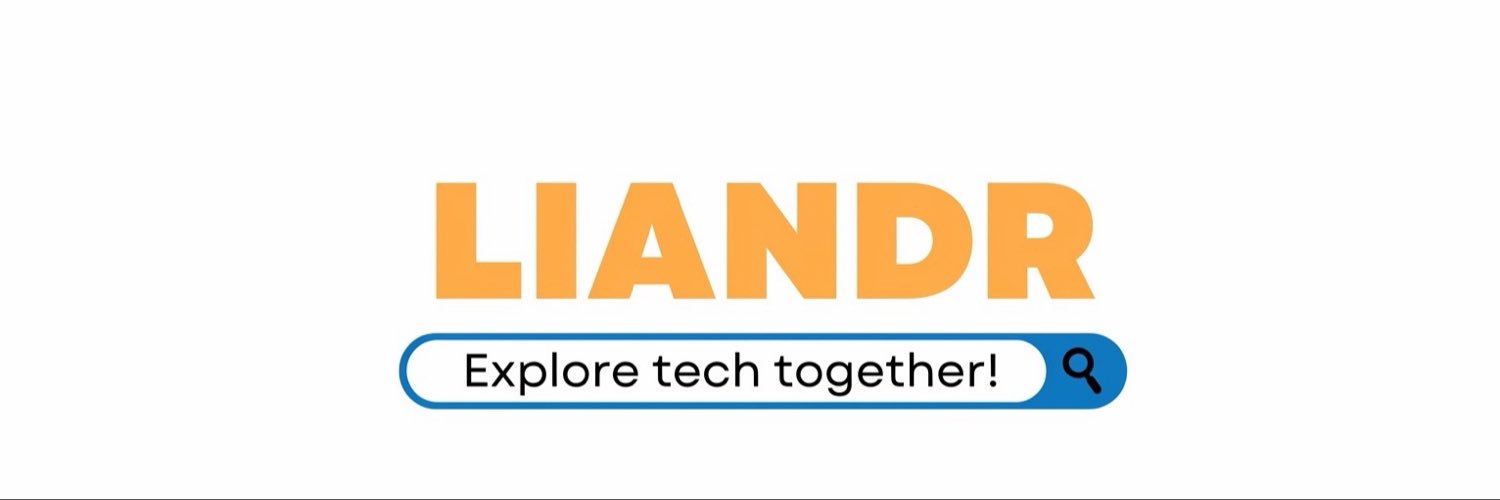 LIANDR's banner