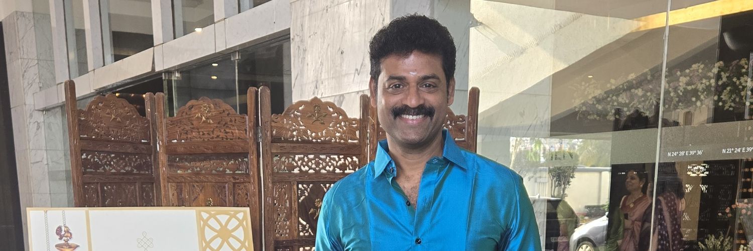 Prem Kumar's banner
