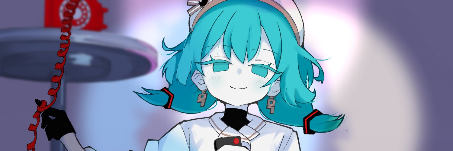 もじぇ@第四次凍結's banner