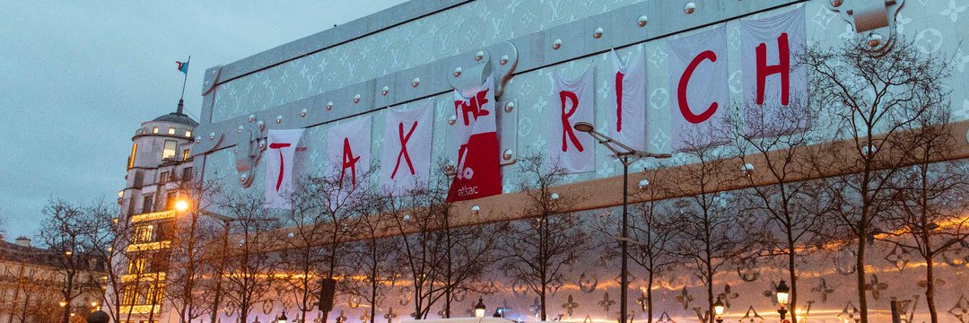 Raphael Pradeau's banner
