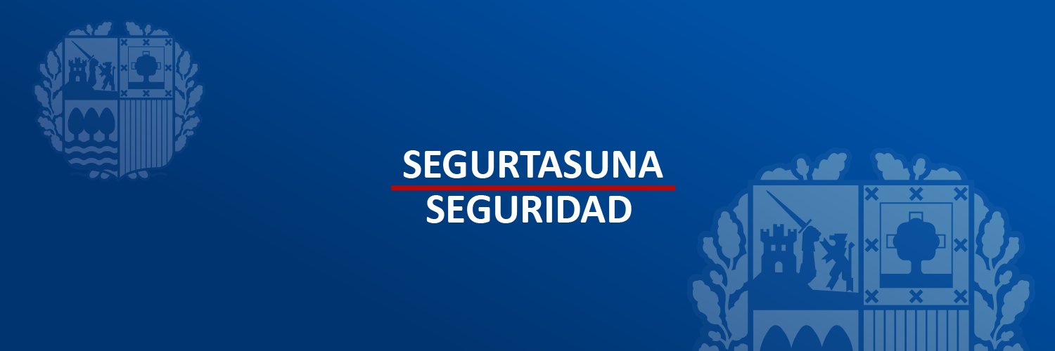 Segurtasuna | Seguridad (EJ-GV)'s banner