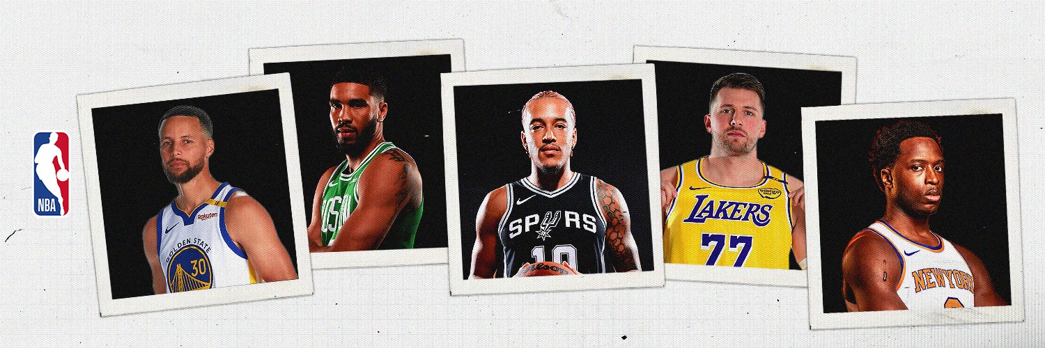 NBA UK's banner