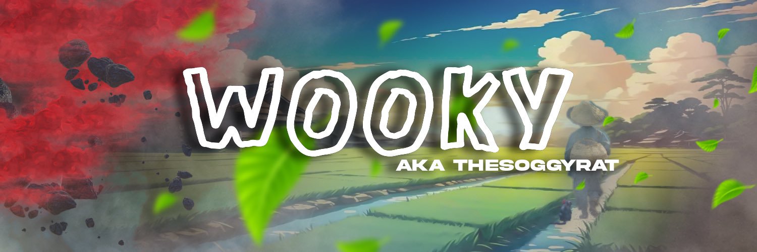 Wooky's banner