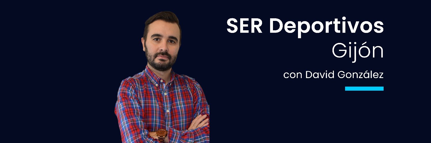 SER Deportivos Gijón's banner