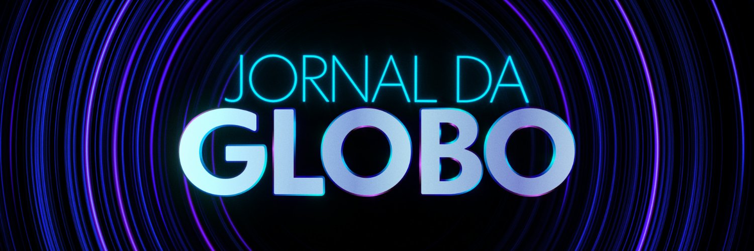 Jornal da Globo's banner