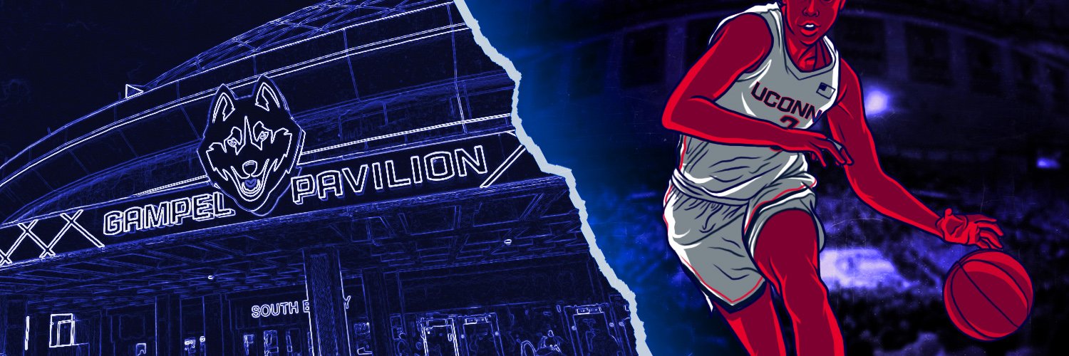 SNY UConn Women’s Basketball's banner