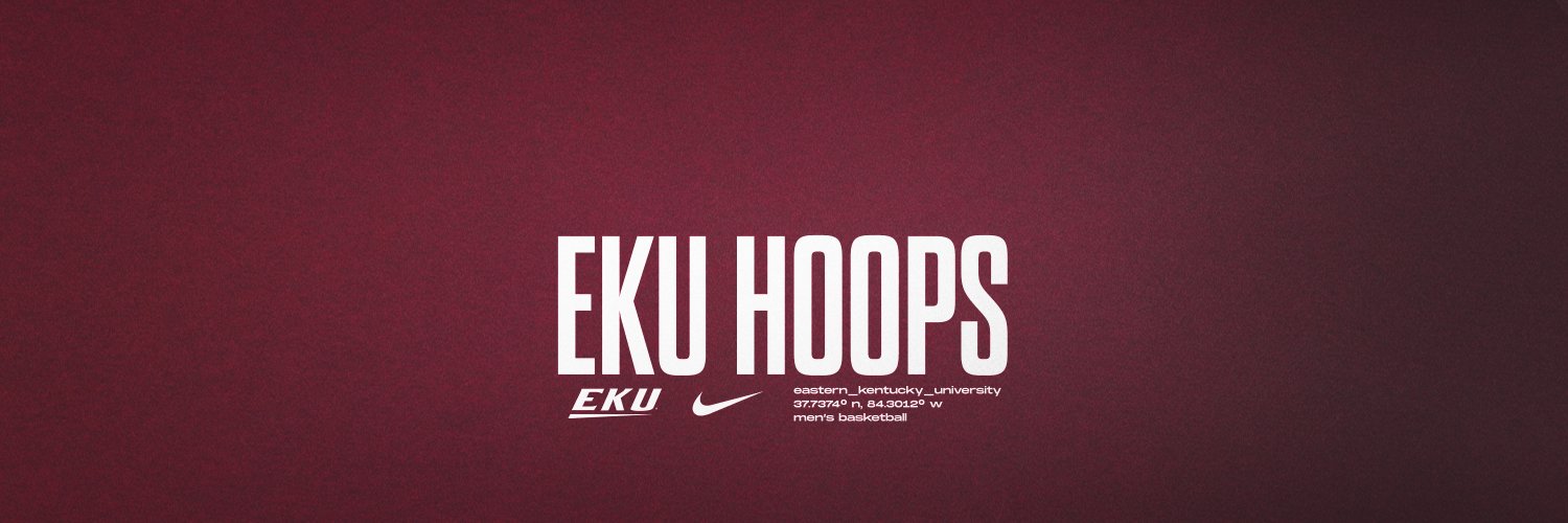 EKUHoops's banner