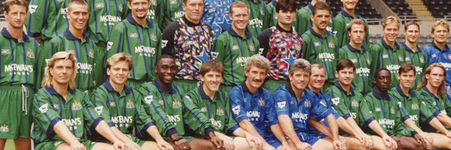 NUFCFEED's banner