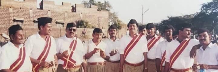 Basanagouda R Patil (Yatnal)'s banner