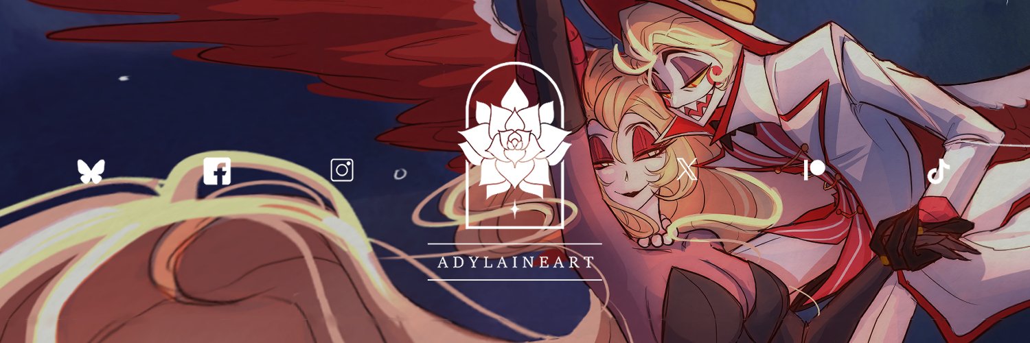 AdyLaineArt ✨'s banner