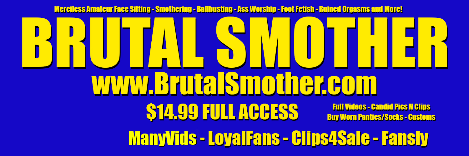 Brutal Smother's banner