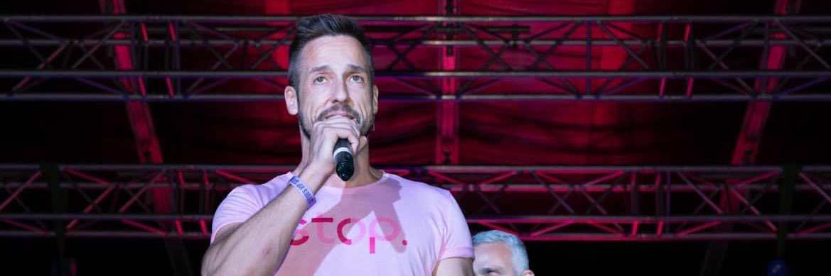 Sergio Cuho's banner