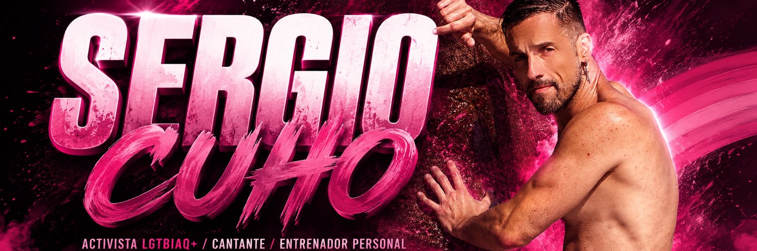 Sergio Cuho's banner