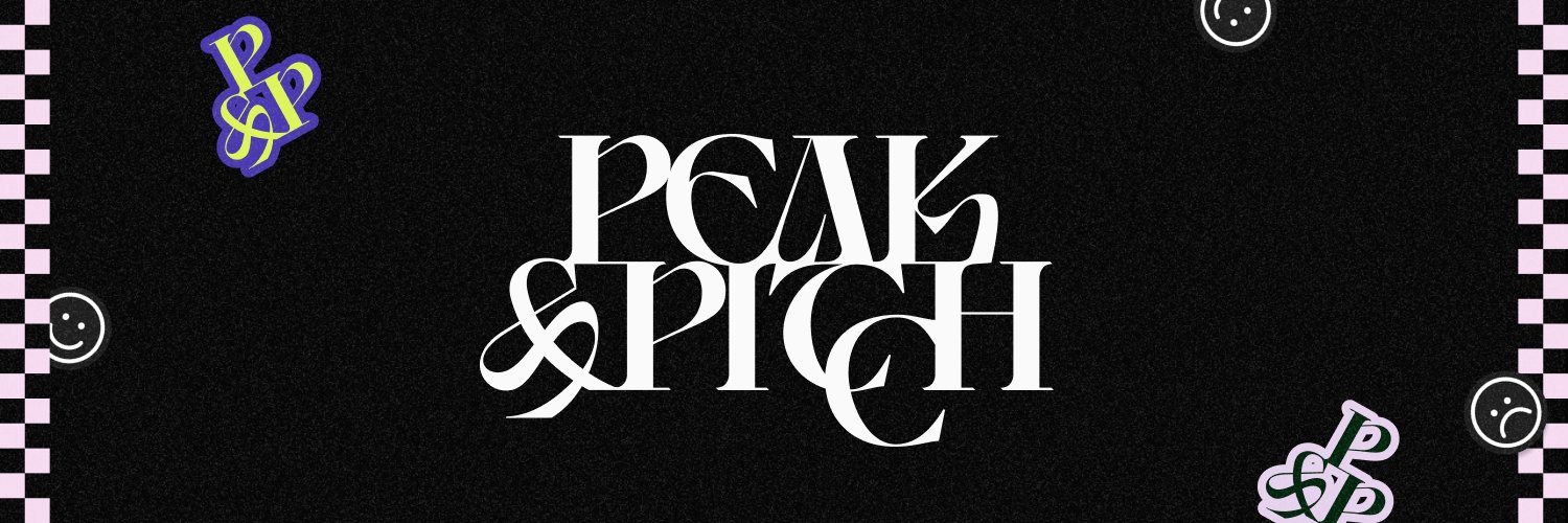 PEAK & PITCH's banner