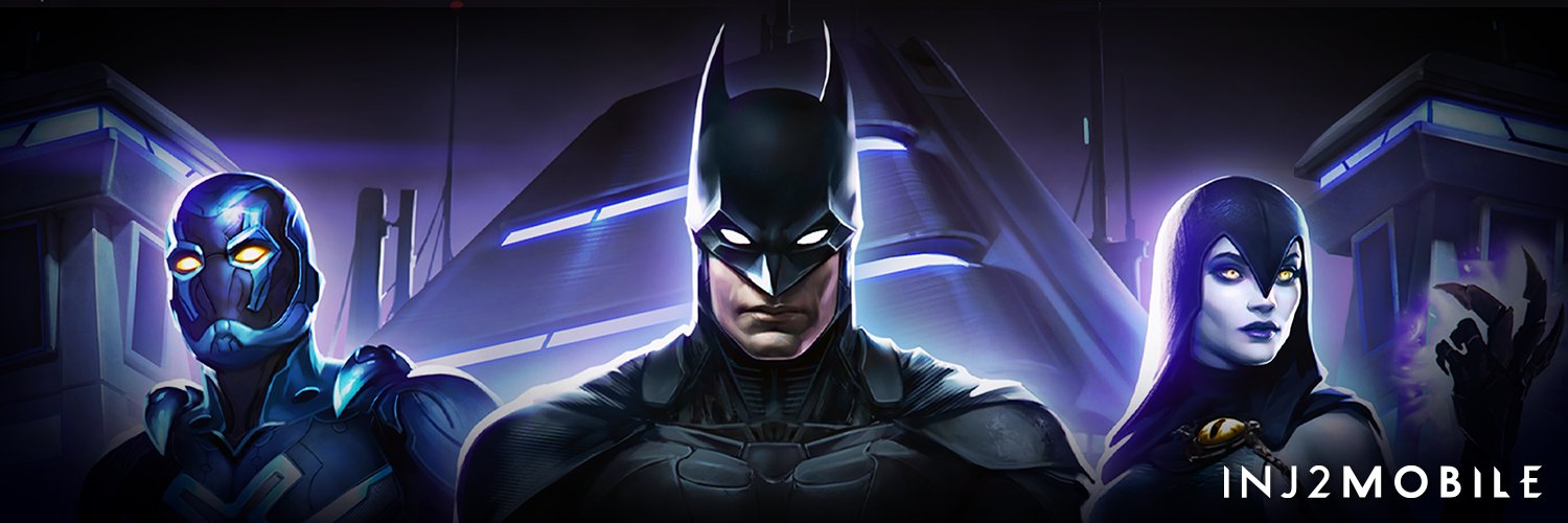 Injustice 2 Mobile's banner
