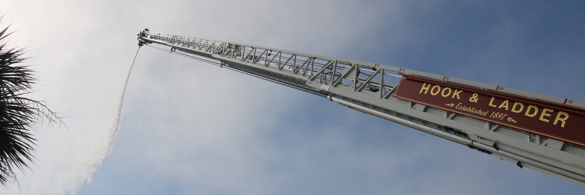 Clearwater Fire & Rescue Department's banner