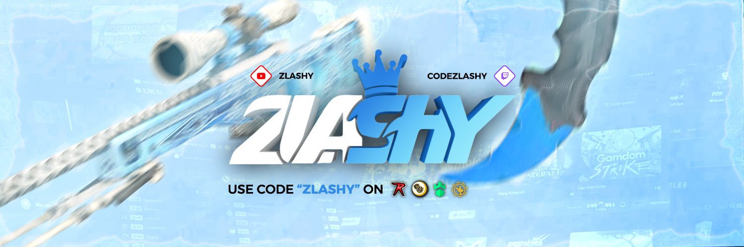 Zlashy's banner