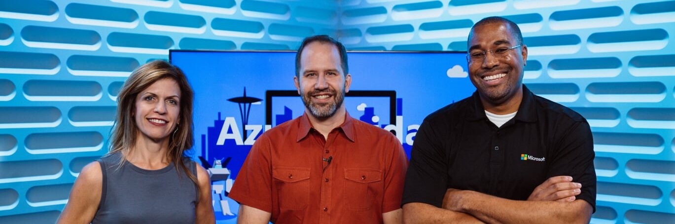 Azure Friday ⛅📺's banner
