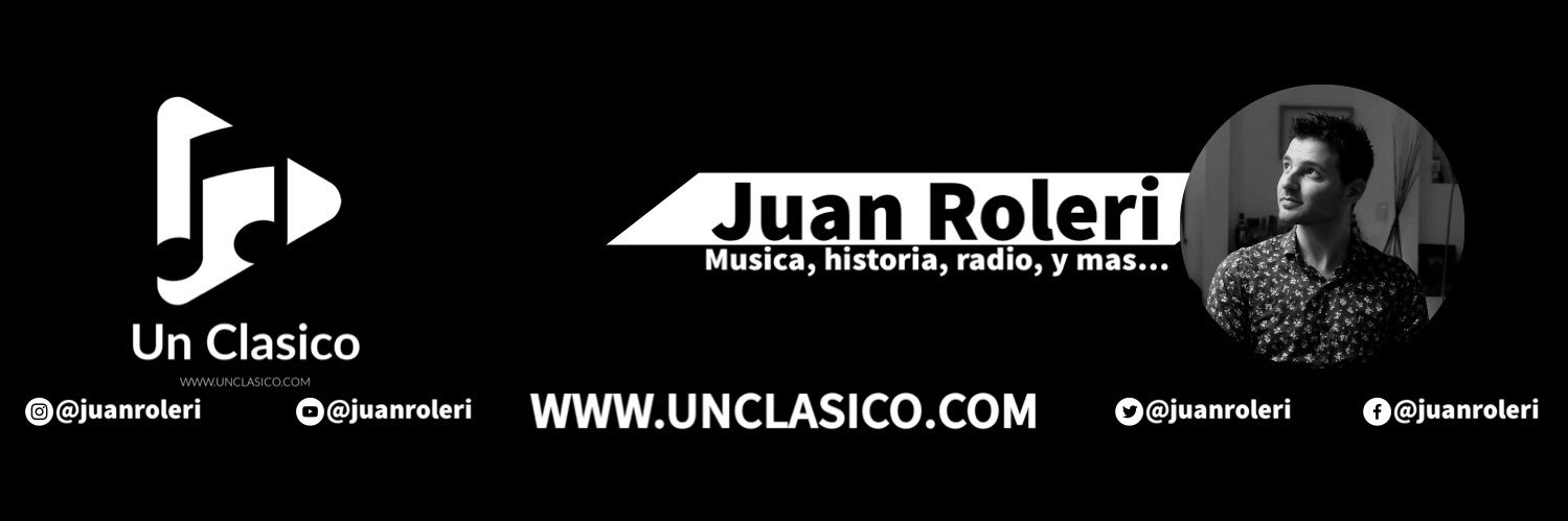 Juan Roleri 🎹's banner