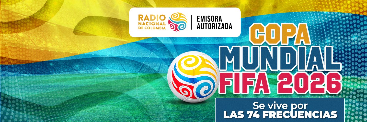Radio Nacional CO's banner