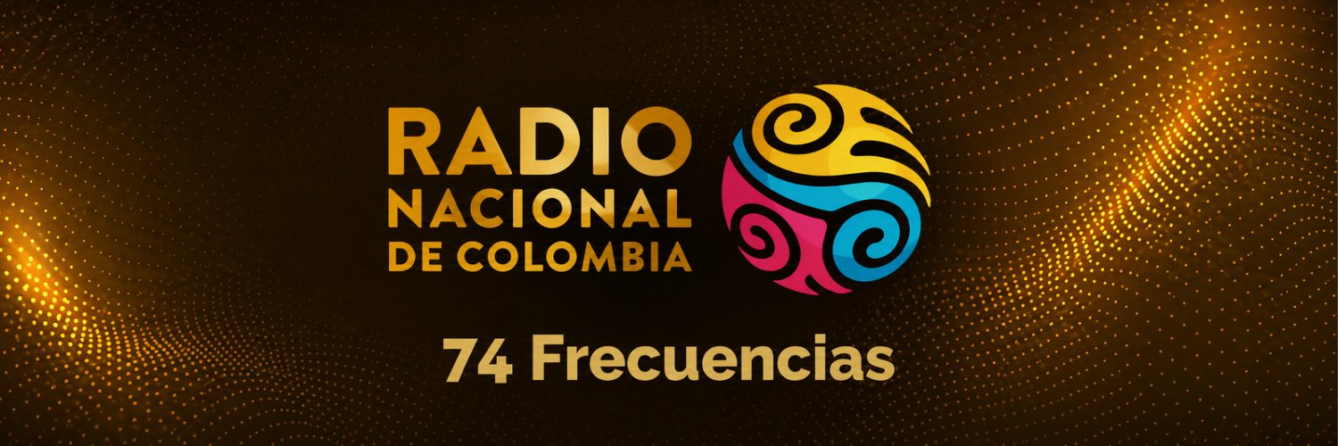 Radio Nacional CO's banner