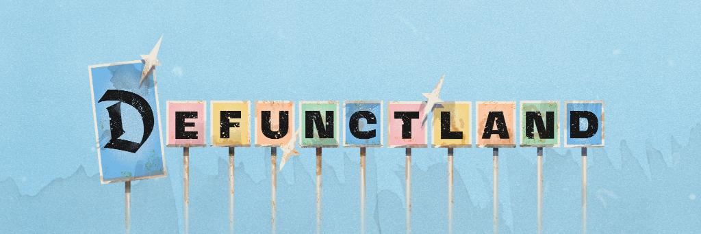 Defunctland's banner