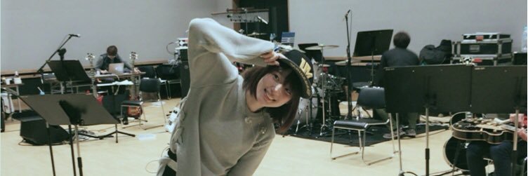 内田真礼's banner