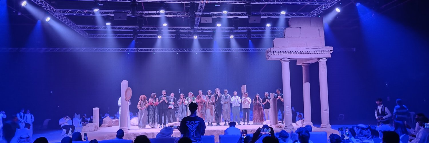 رجا العتيبي's banner