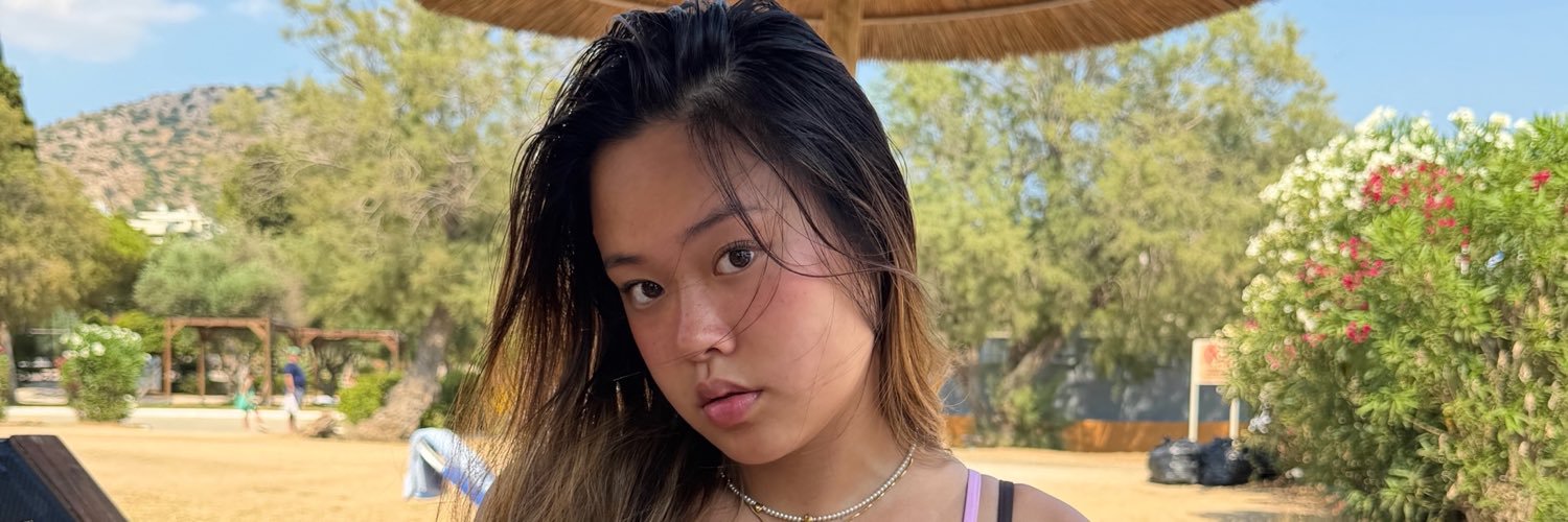 Michela han's banner