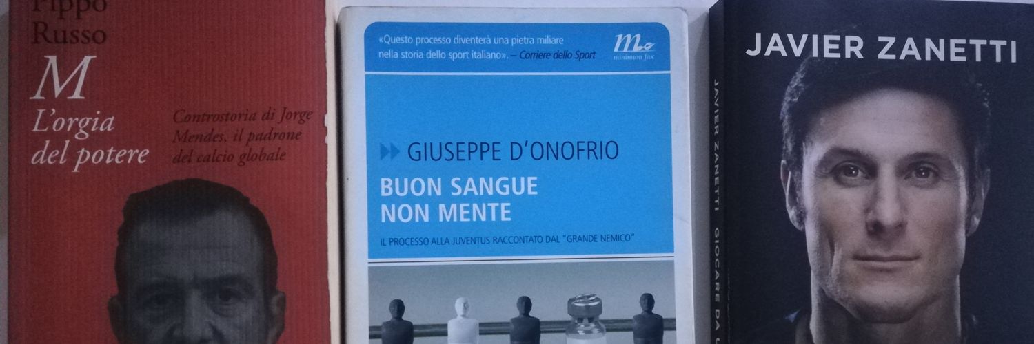 Valerio Santori 🐴's banner