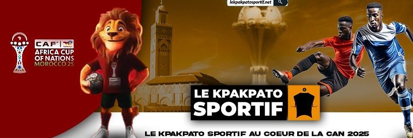 Le Kpakpato Sportif's banner