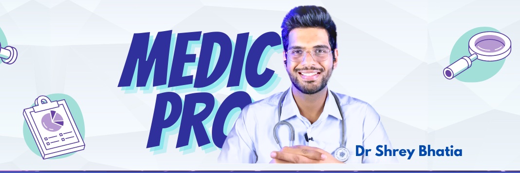 Dr. Shrey Bhatia🎖️'s banner