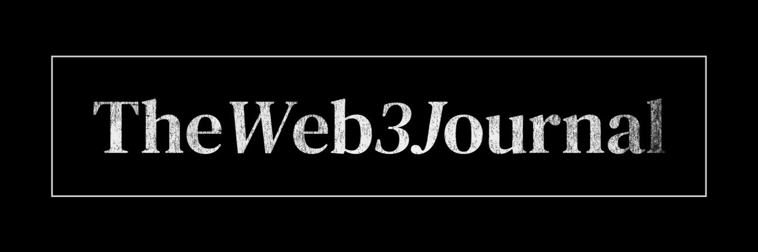 The Web3Journal's banner