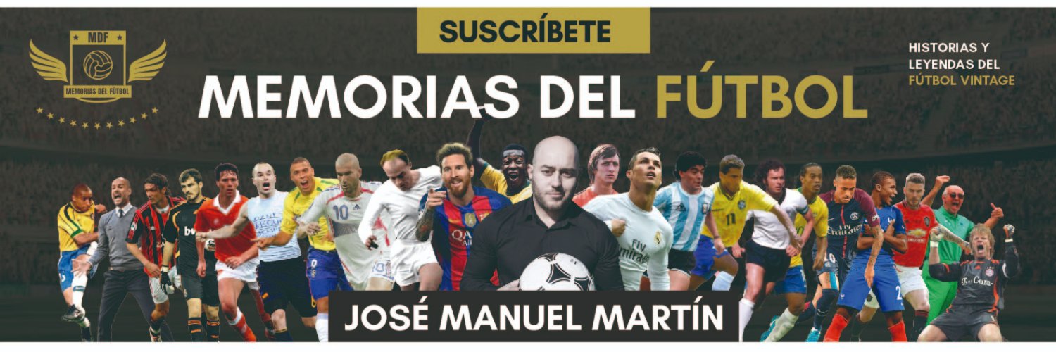 @Memorias_Futbol's banner